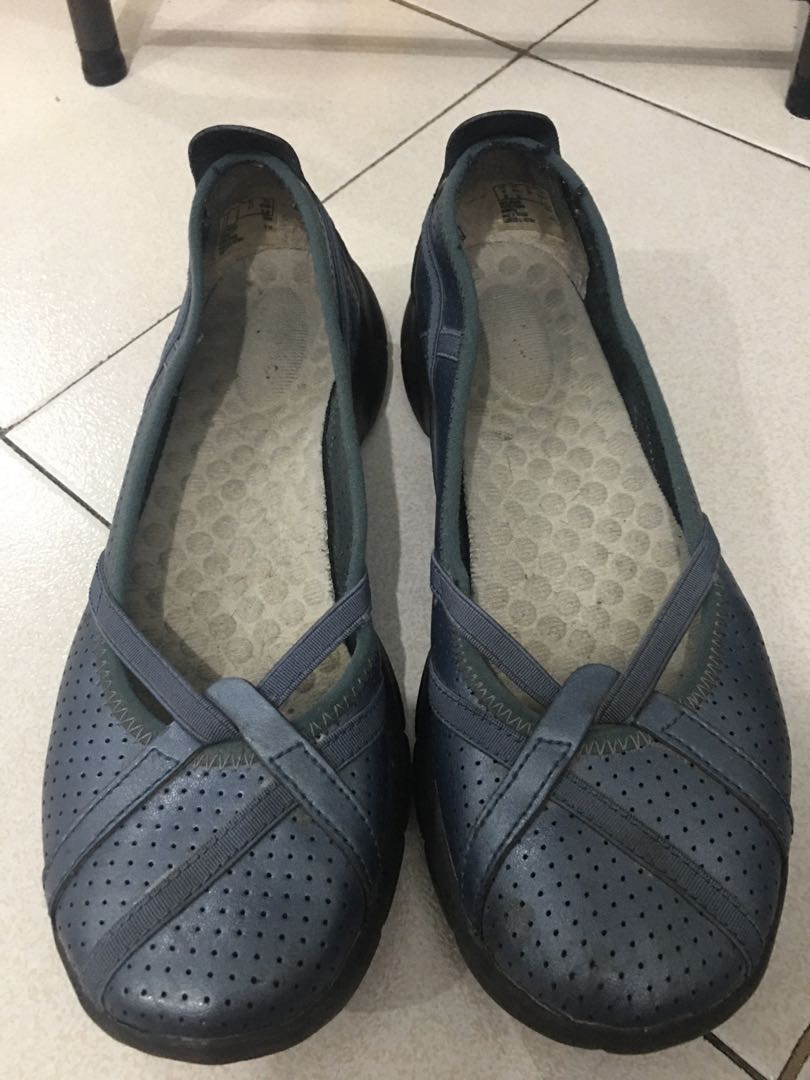 Clarks privo ballet on sale flats