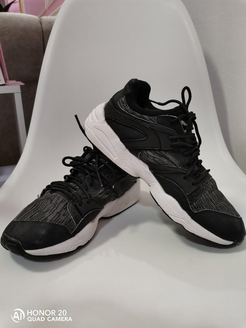 Puma trinomic clearance courir