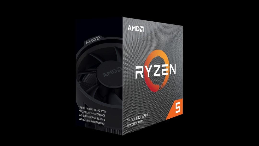 Custom PC R5 3600 GTX 1660 Super Computers Tech Desktops