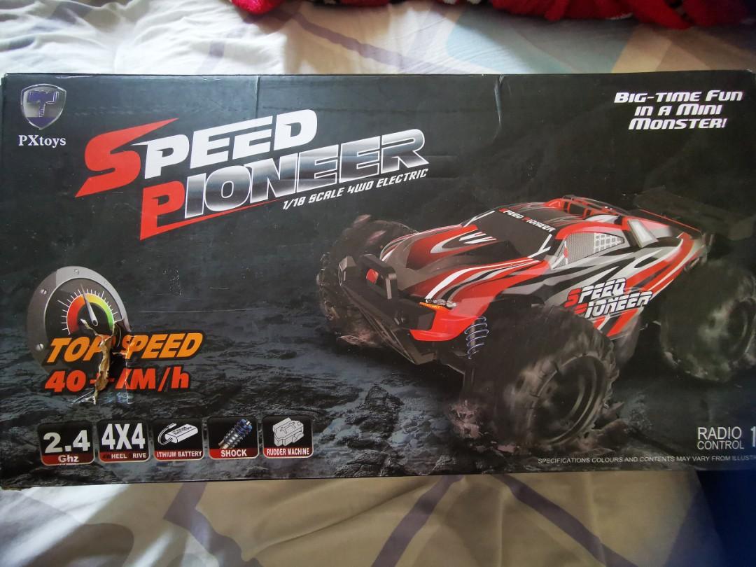 Pxtoys hot sale speed pioneer