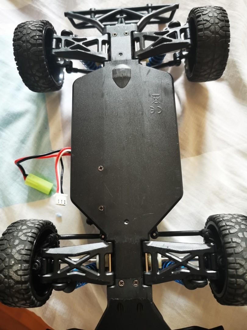Speed pioneer rc car 2025