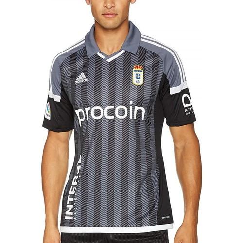 Real Oviedo Away Jersey 16 17