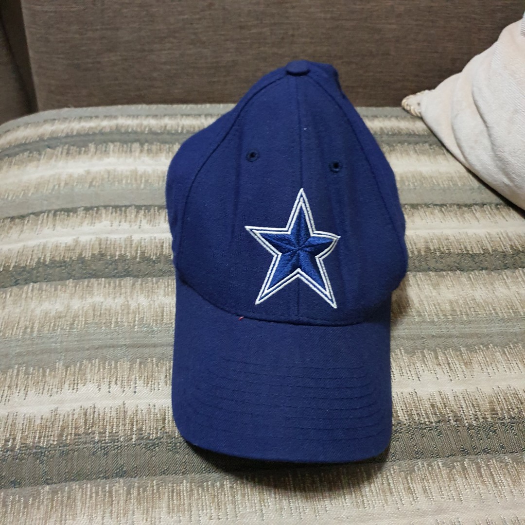 reebok dallas cowboys hat