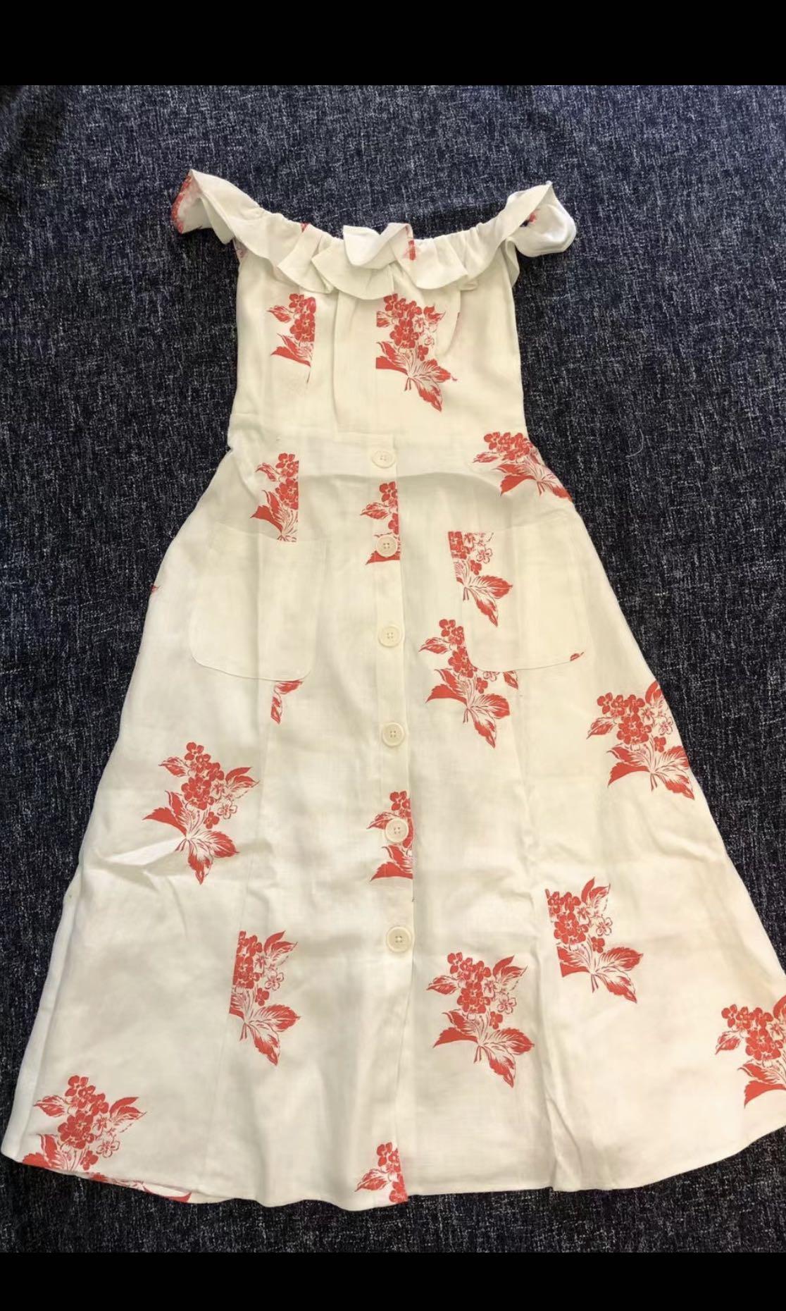 Reformation hattie dress outlet