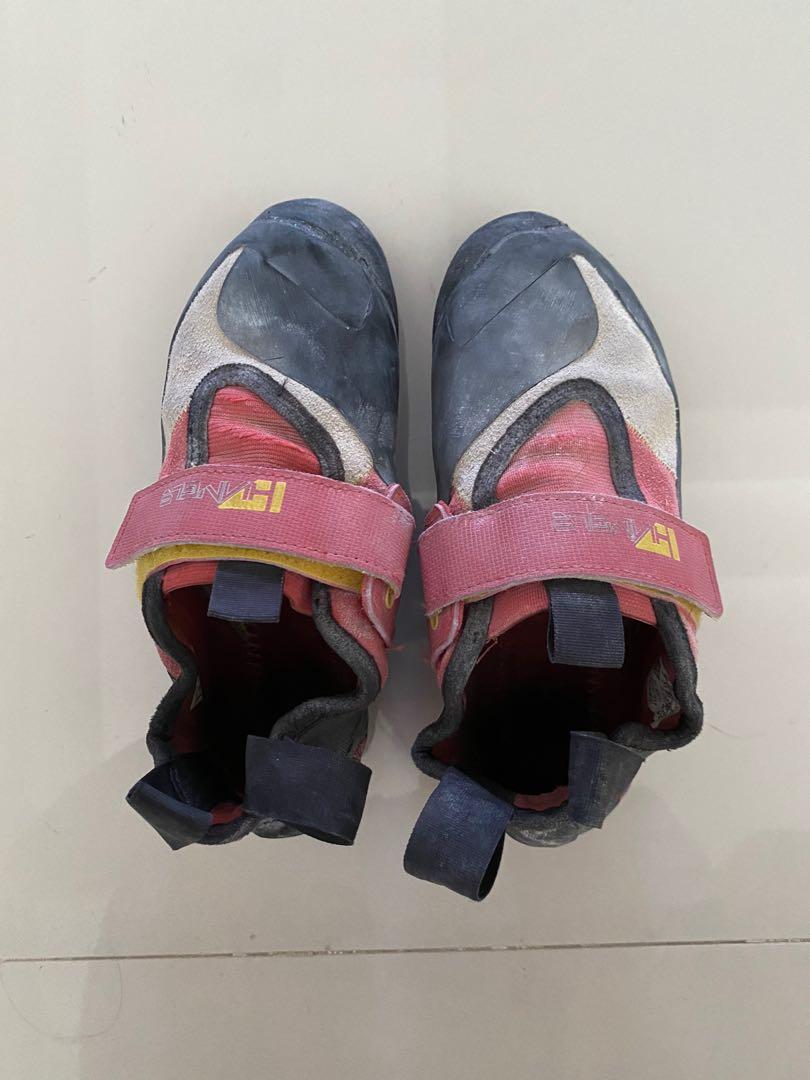 Resole Hiangle Five Ten Climbing Shoes Sports Equipment Other Sports Equipment and Supplies on Carousell