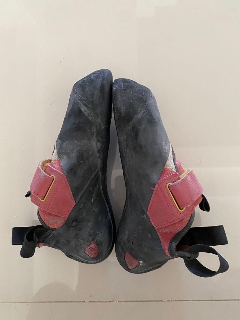 Resole Hiangle Five Ten Climbing Shoes Sports Equipment Other Sports Equipment and Supplies on Carousell