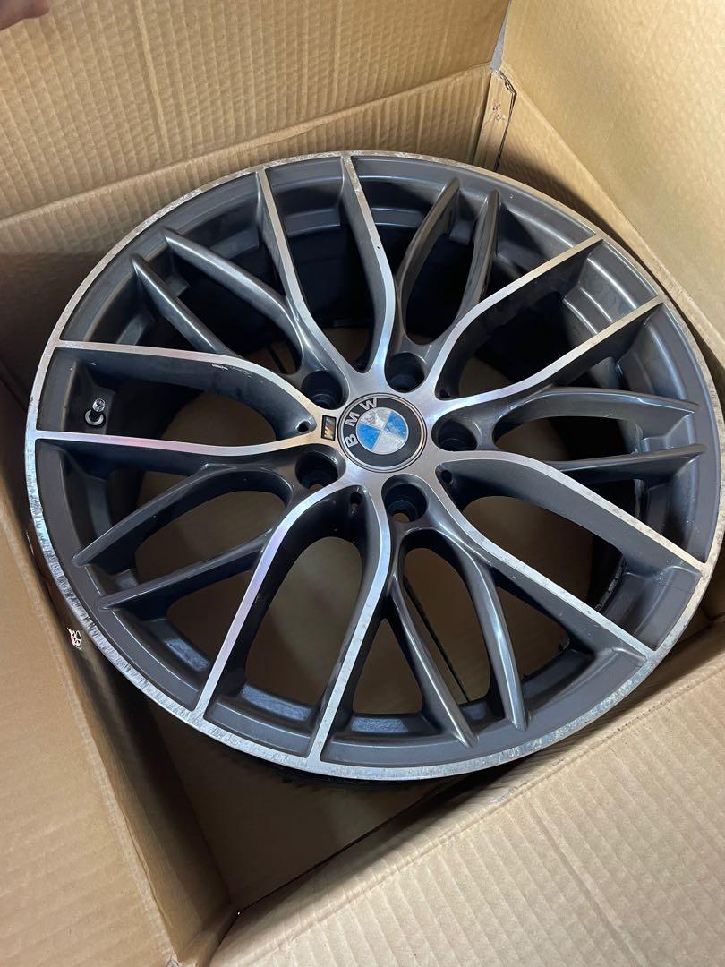 Bmw f30 deals wheels for sale