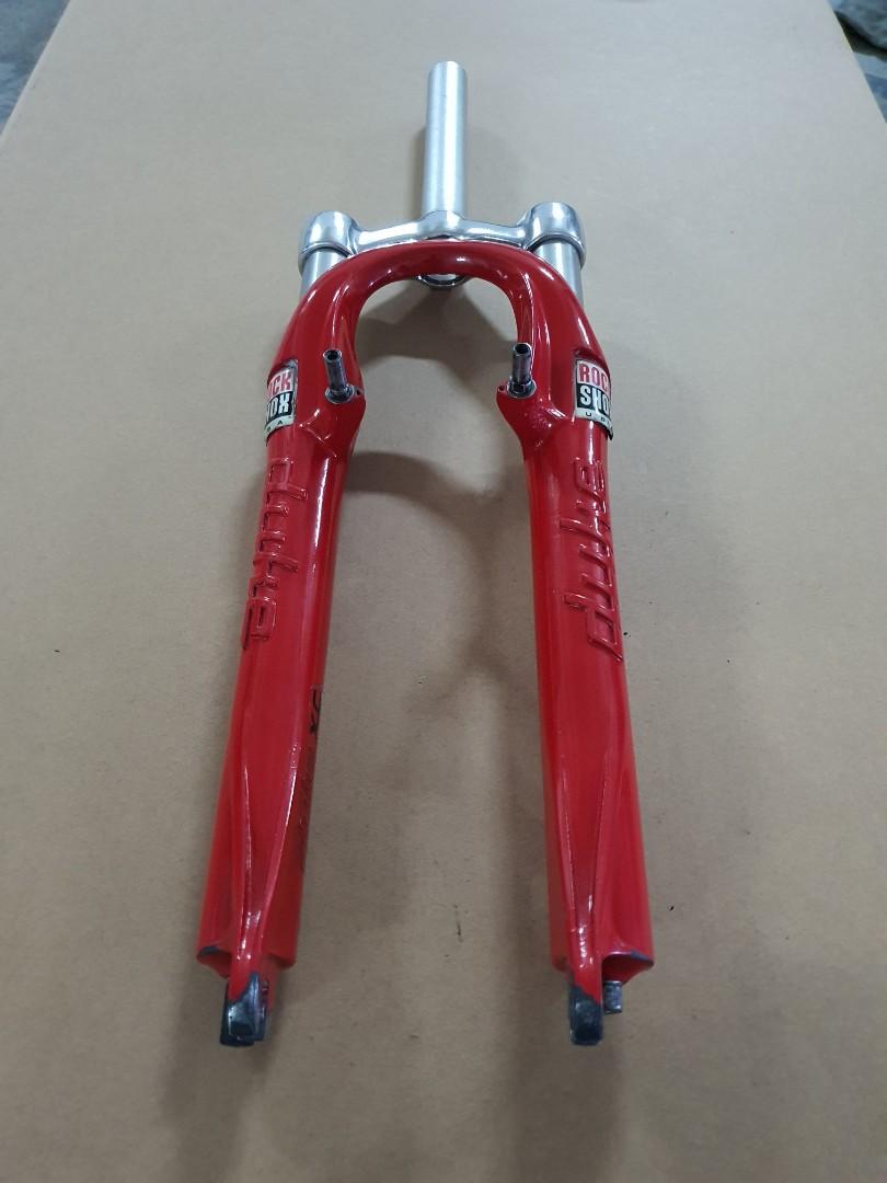 Rockshox duke xc discount specs