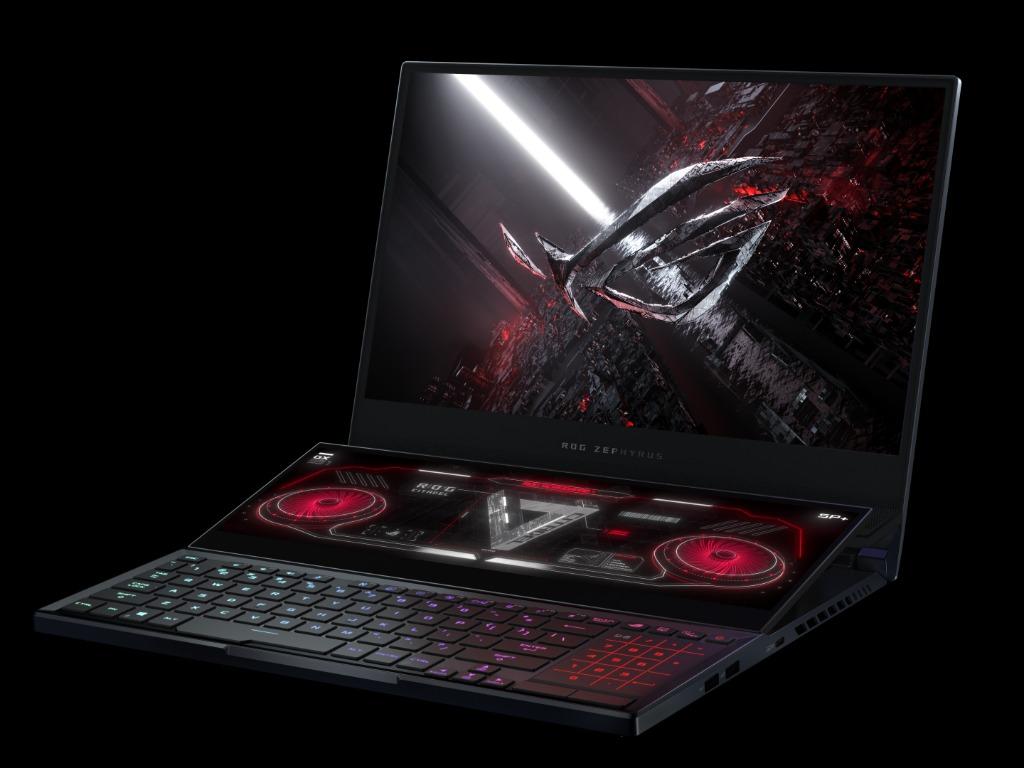Gx551qs Xs98 Asus Rog Zephyrus Duo Gx551qs Laptop Asus Asus