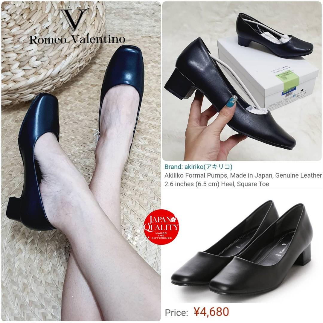 Romeo valentino shoes store