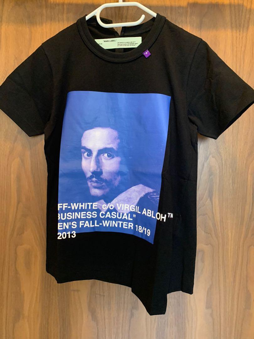 Off white bernini tee discount