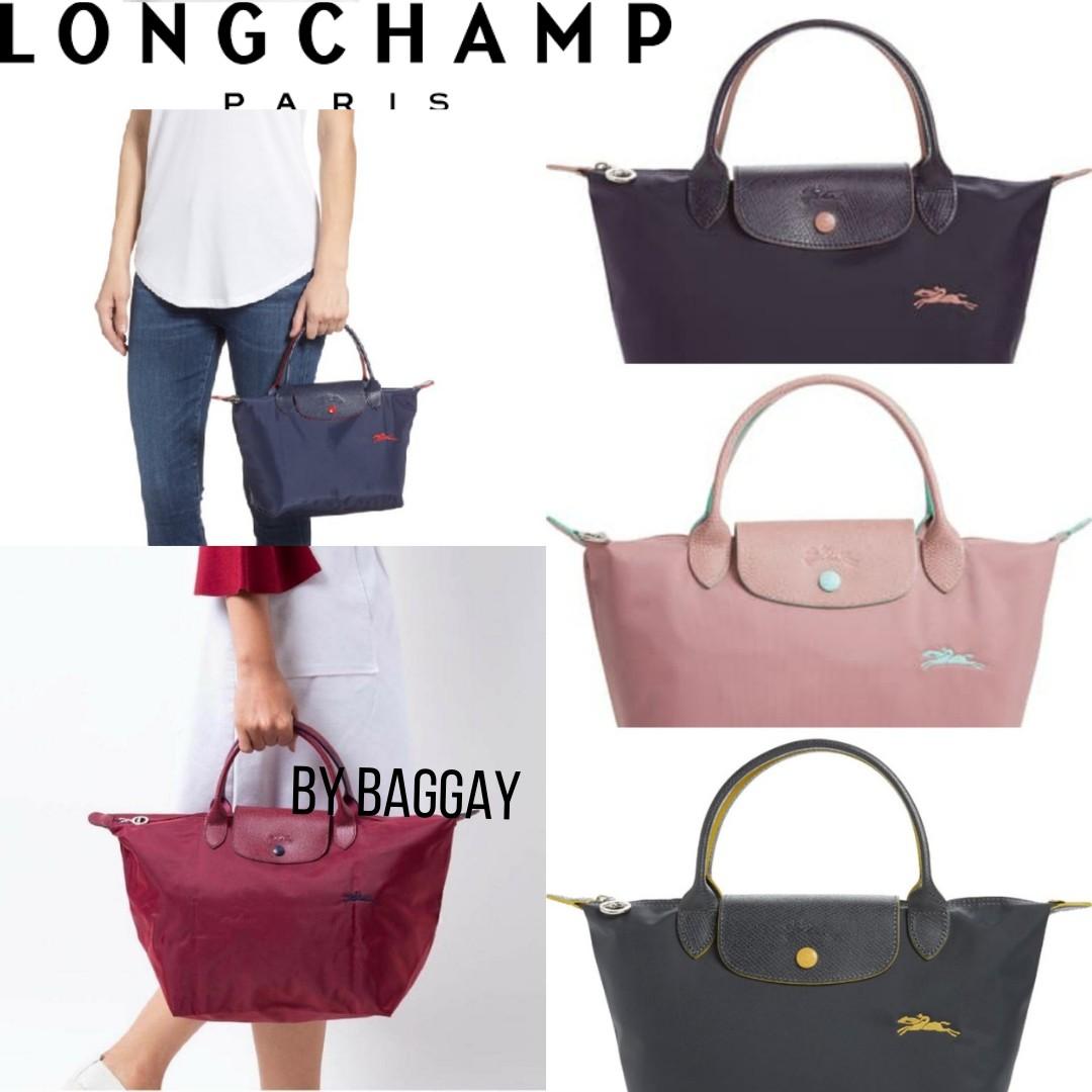 longchamp new design 2019