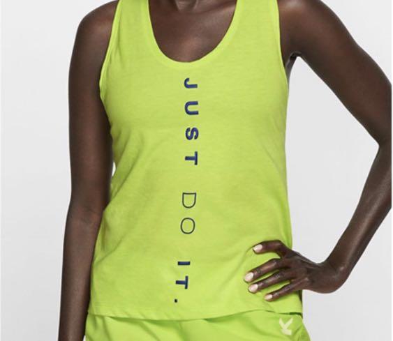 Nike Women's Dri-FIT Tank Top