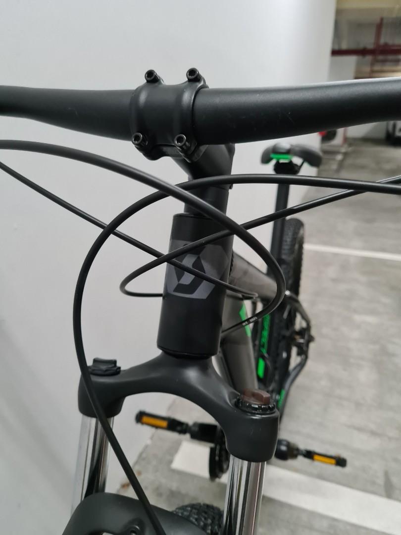 Scott Aspect 770 M 27.5 Sports Equipment Bicycles Parts