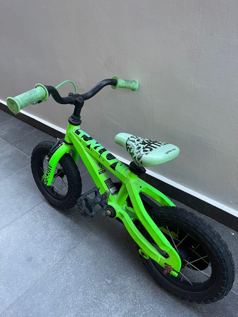 Scott voltage jr 12 clearance