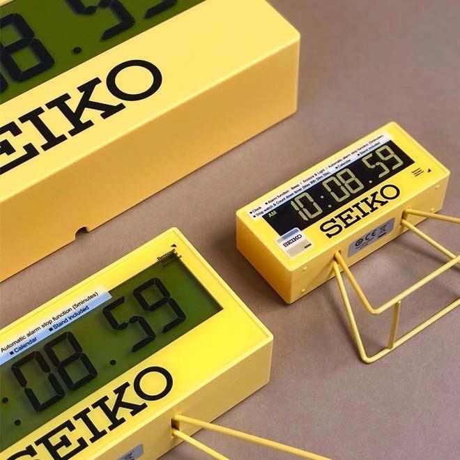 Seiko Sports Timer Clock 7 26