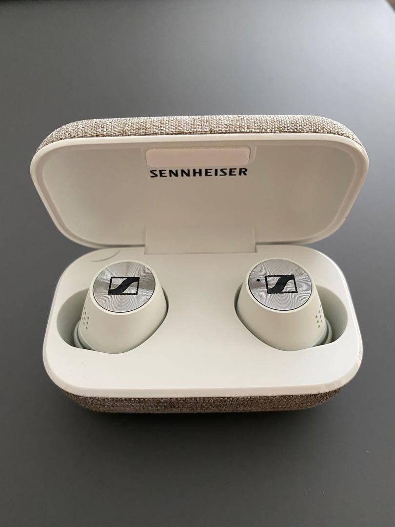 Sennheiser Momentum TW2, Audio, Earphones on Carousell