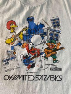 SESAME STREET JAMMING