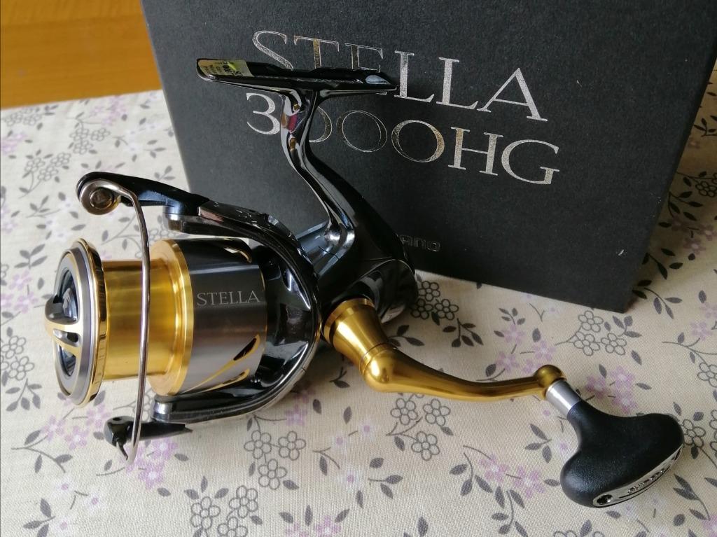 14ステラc3000hg シマノ 最新 Hot Yasui