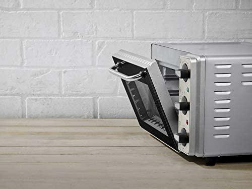 silvercrest mini oven 1300w