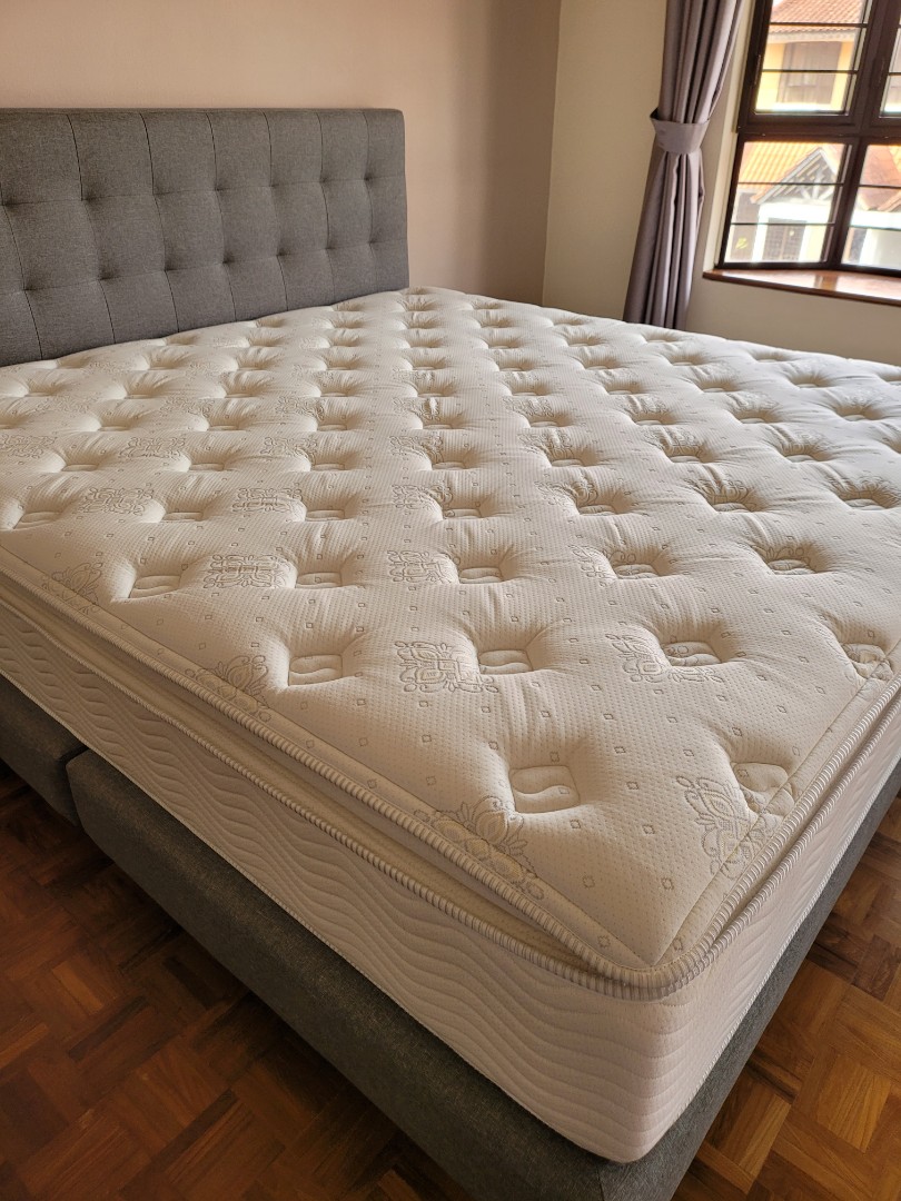 Simmons backcare outlet luxury