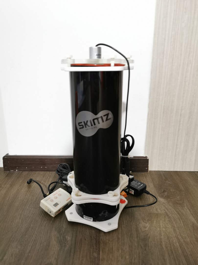 Skimz MBR157 Macroalgae Biosorption Reactor Comes With Box, Pet