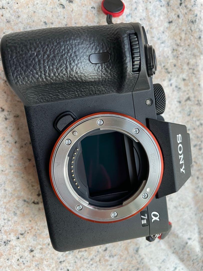 Sony A7M3, Photography, Cameras on Carousell