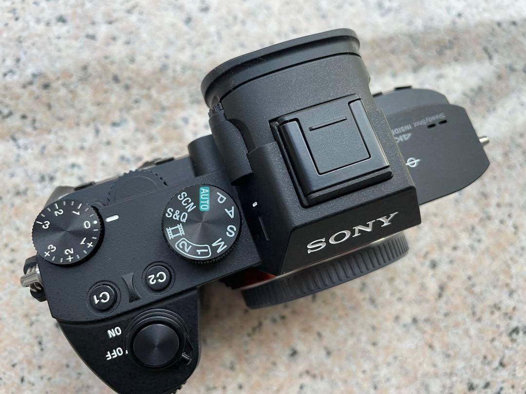 Sony A7M3, Photography, Cameras on Carousell
