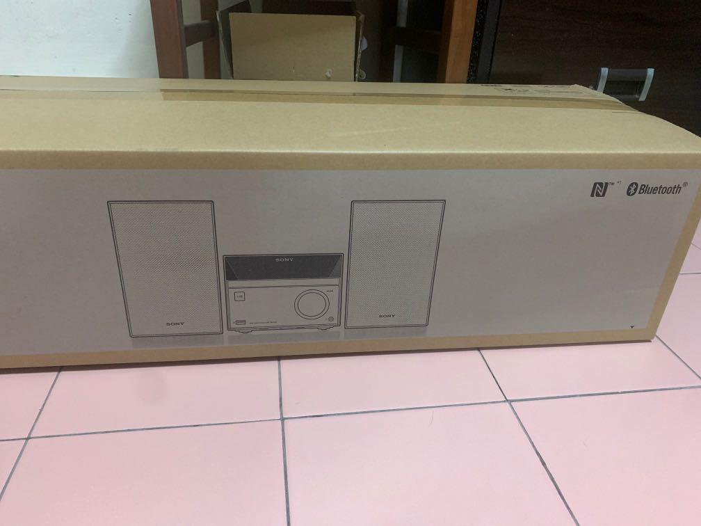 Sony CMT-SBT40D