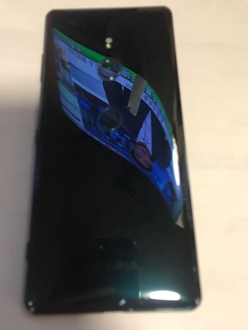 Sony Xperia XZ3, 手提電話, 手機, Android 安卓手機, Sony - Carousell