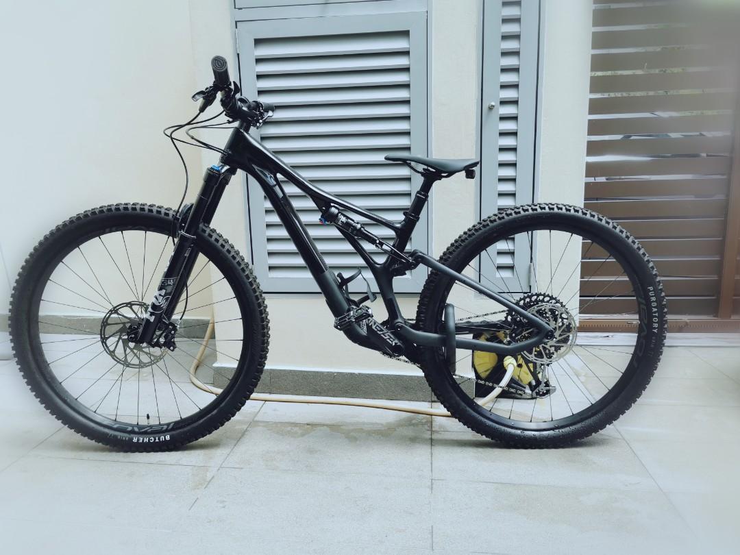 Specialized Stumpjumper Expert 2021