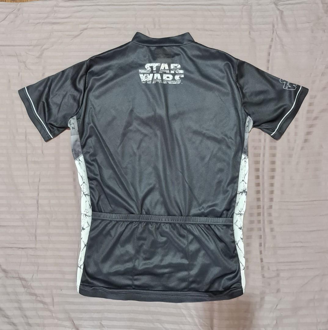Star wars cycling jersey new arrivals