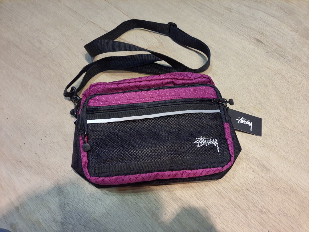 Diamond ripstop shoulder best sale bag