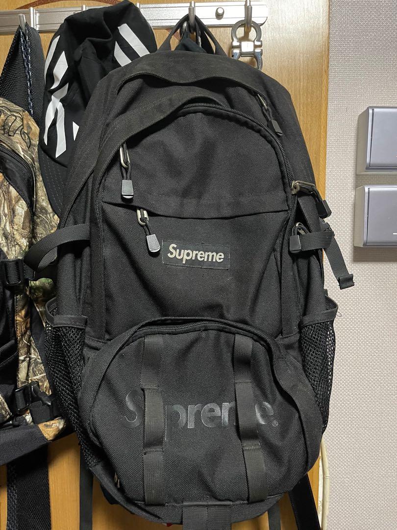 Supreme sales fw15 backpack
