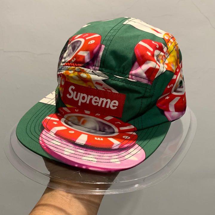 Supreme Casino Camp Cap