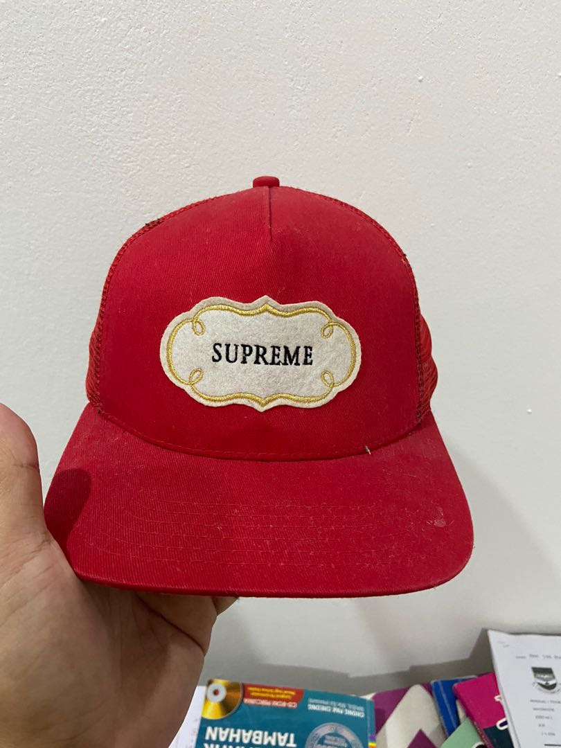 starter supreme hat