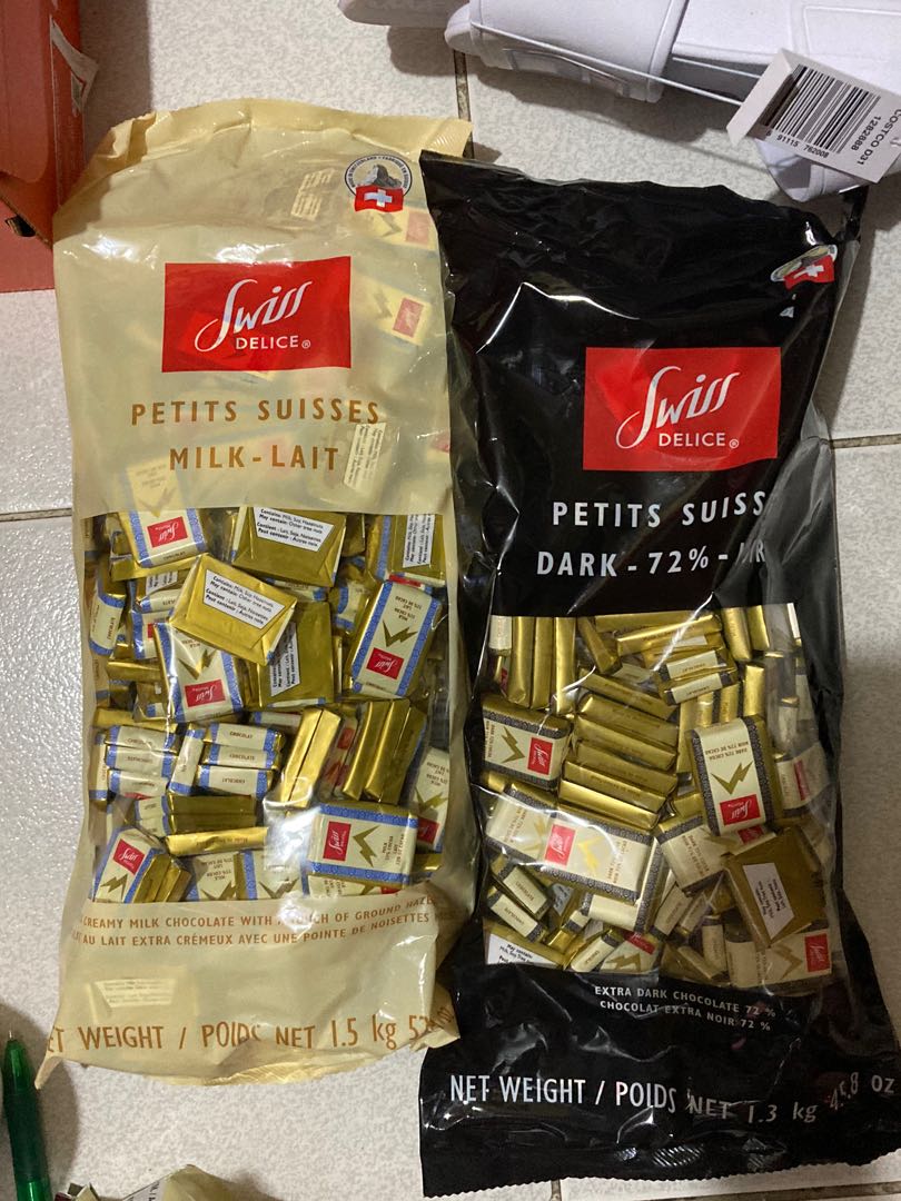 Swiss delice shop chocolate