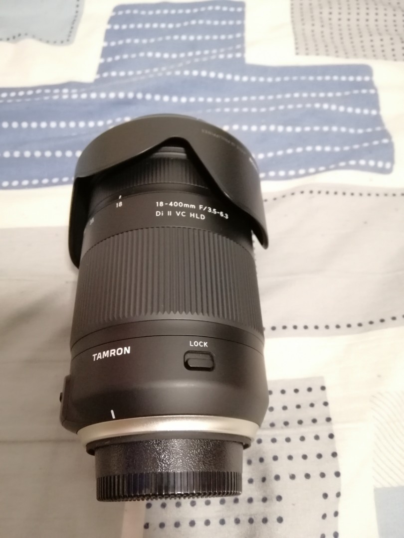 Tamron 18400mm (nikon mount), Photography, Lens & Kits on Carousell