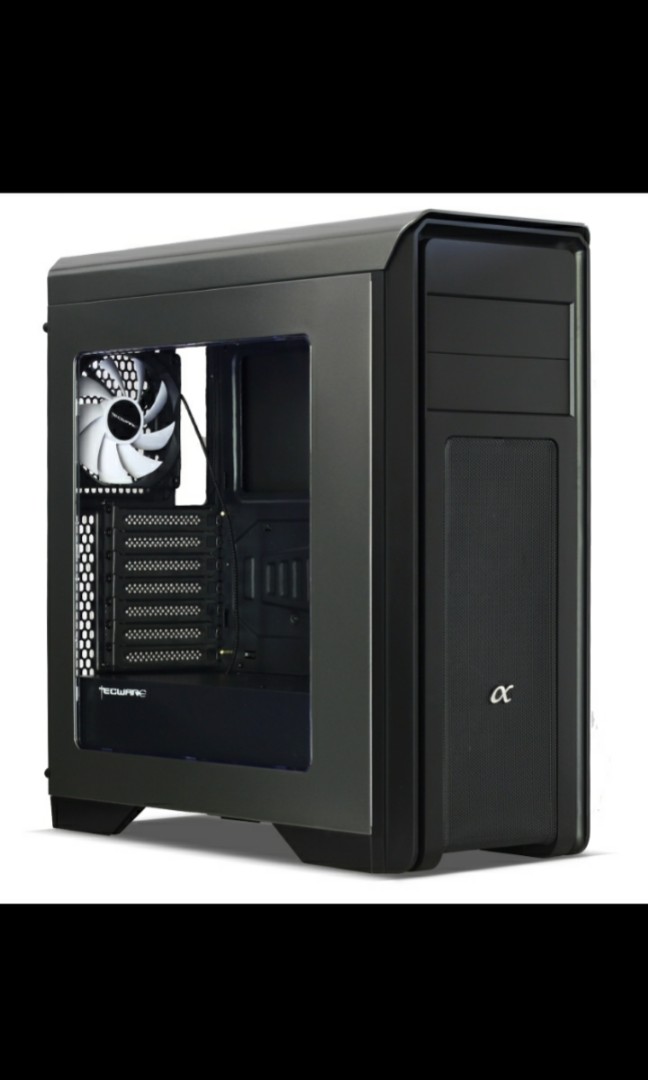 Tecware Alpha Case Old model, Computers & Tech, Parts & Accessories ...