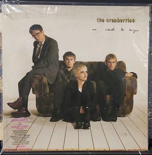 THE CRANBERRIES - No Need To Argue Vinyl LP