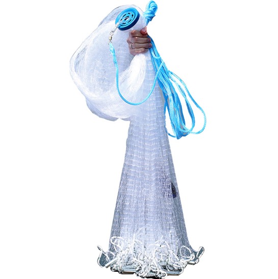 Parachute Cast net, Sports Equipment, Fishing on Carousell