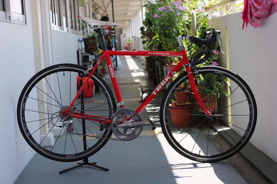 Trek 1400 for sale new arrivals