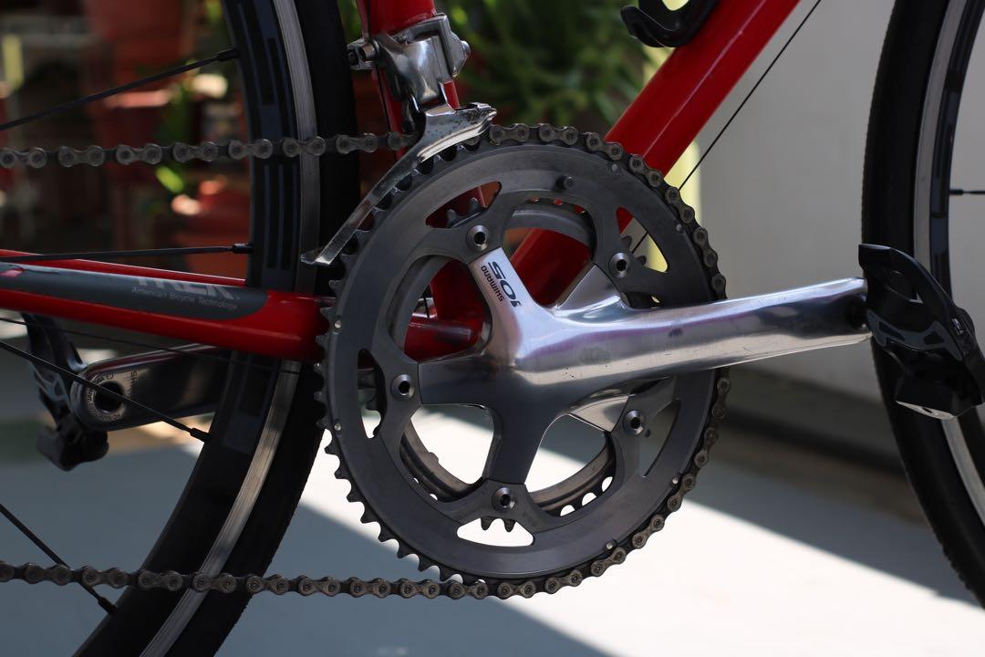 Trek 1400 Aluminum Vintage Road bike 