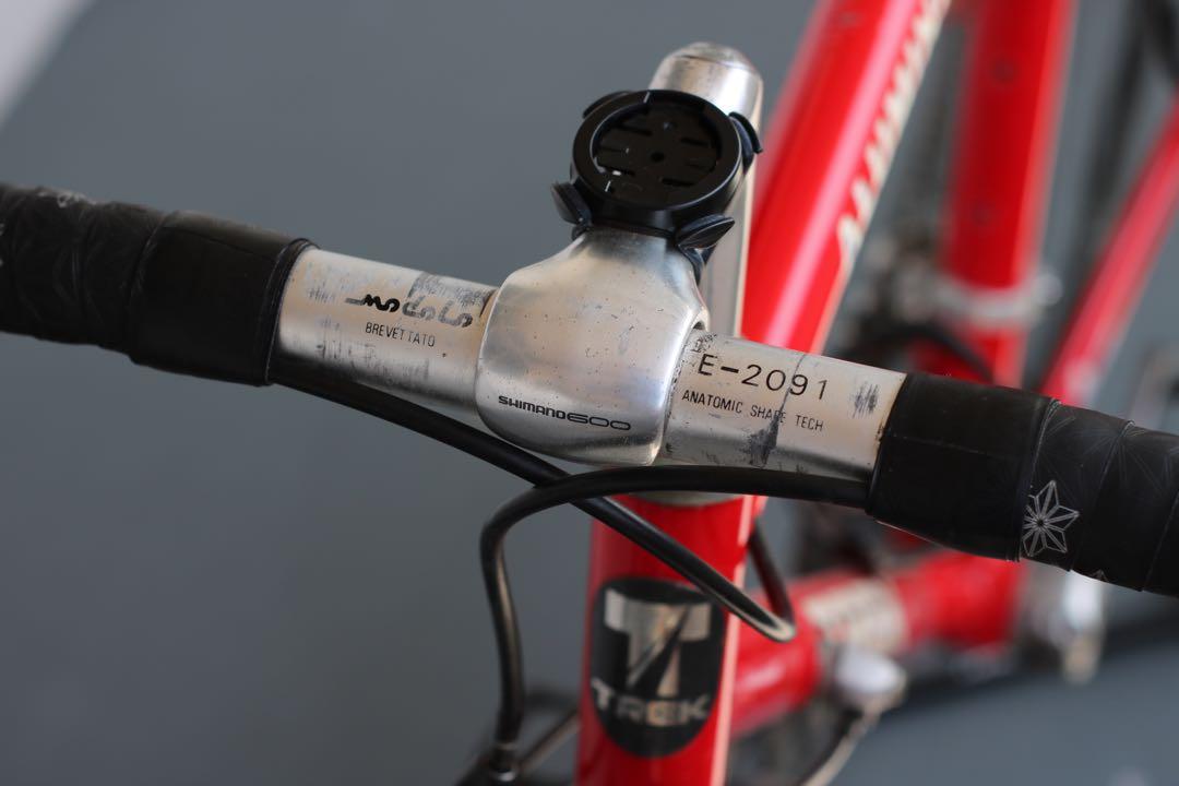 Trek 1400 Aluminum Vintage Road bike 