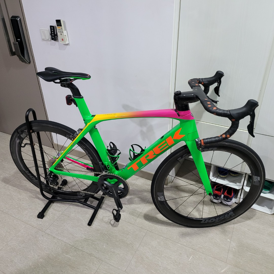 Trek hot sale madone green