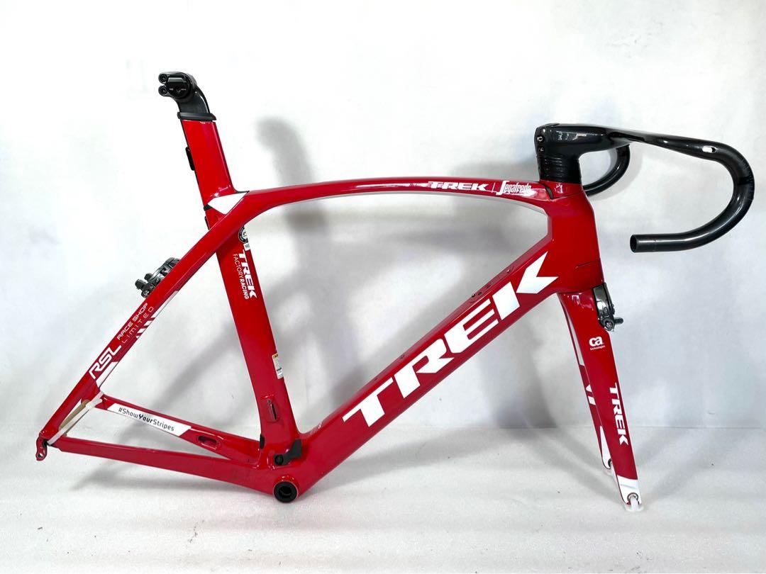 Trek madone 2025 9.9 frameset