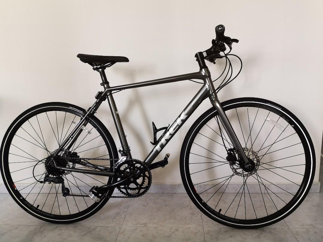 Trek zektor sales 2 2018