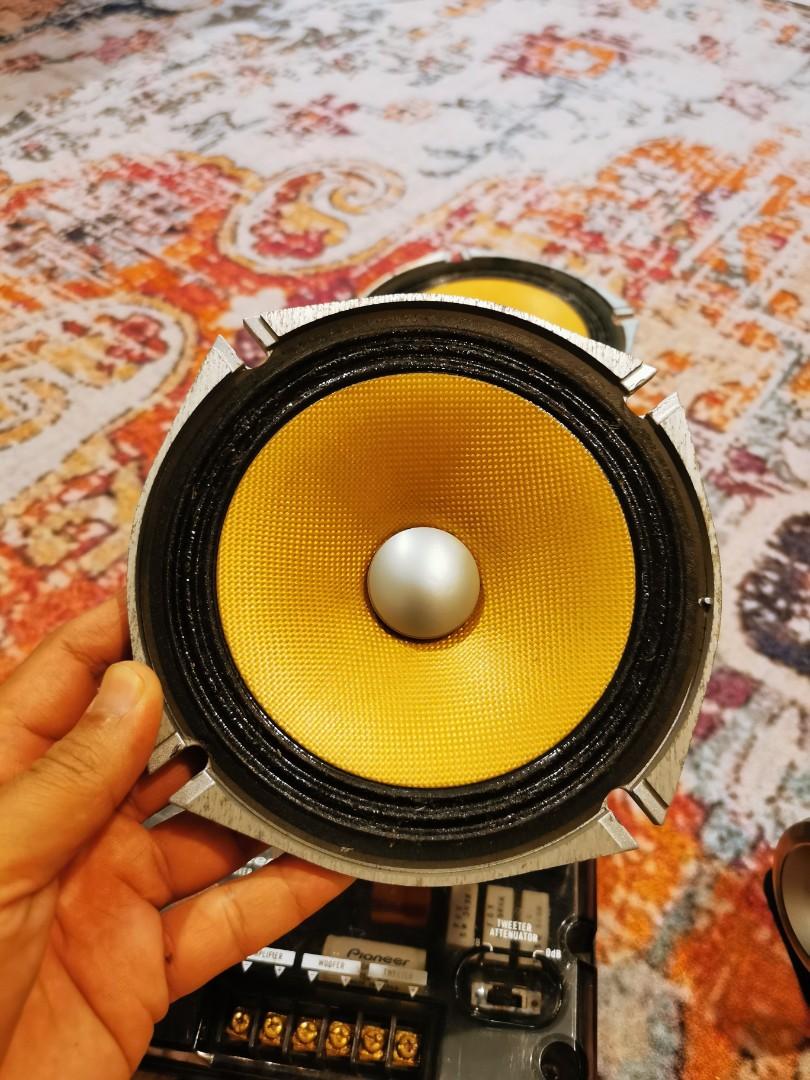 森Carrozzeriaカロッツェリア(パイオニア)TS-V017A carrzzeria パイオニアTS-V017A