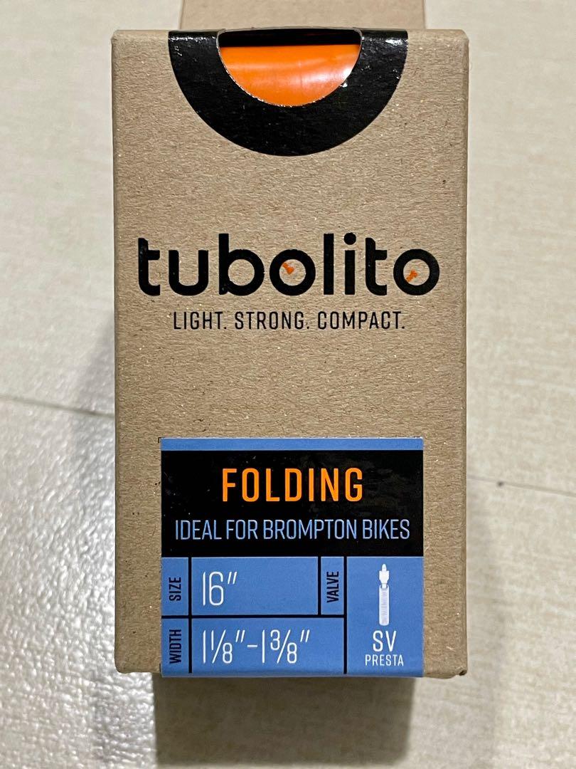 Tubolito brompton best sale