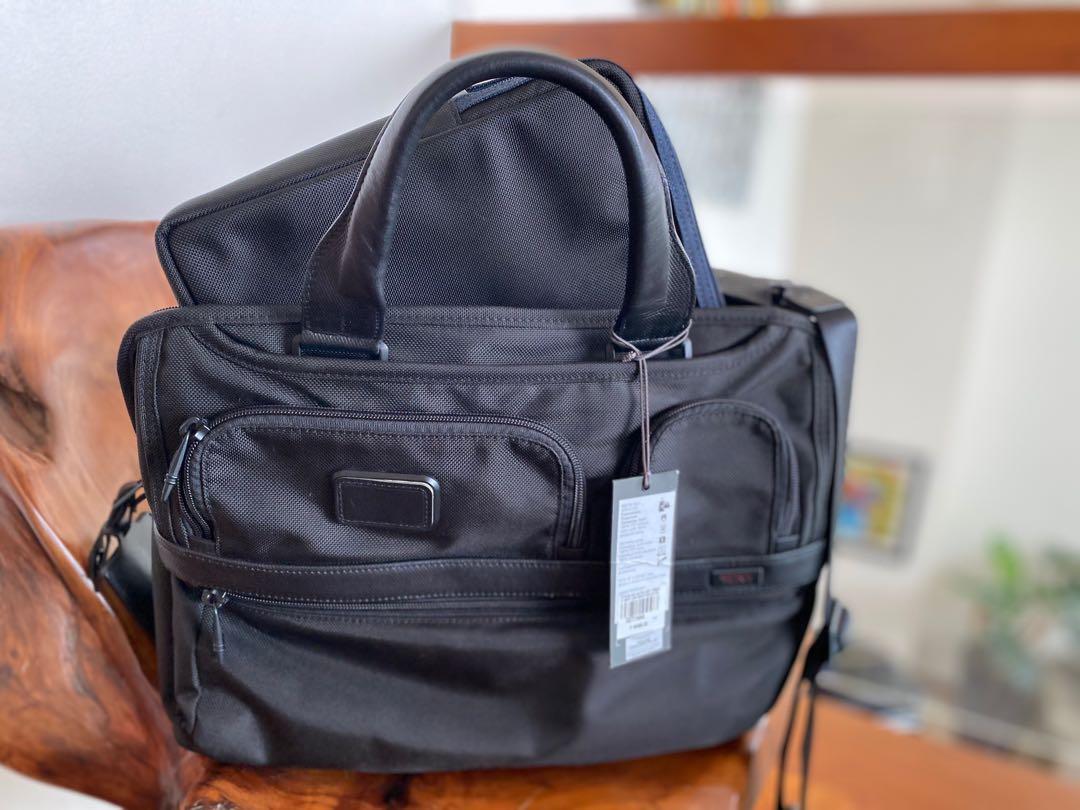 expandable organizer computer brief